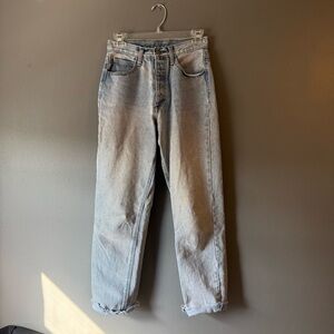 PacSun Light Blue Straight Leg Jeans